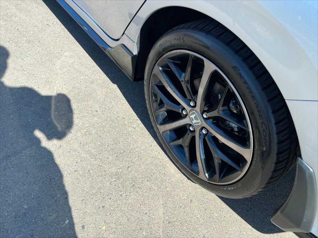 used 2021 Honda Civic car, priced at $24,229