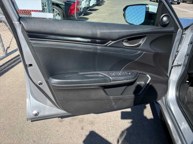 used 2021 Honda Civic car, priced at $24,229