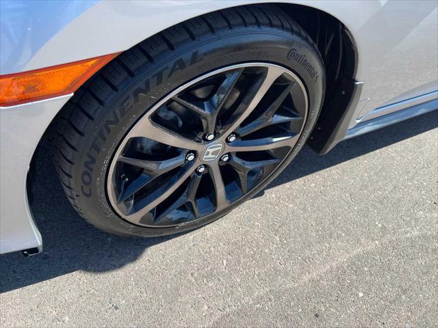 used 2021 Honda Civic car, priced at $24,229