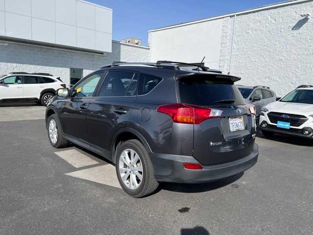 used 2014 Toyota RAV4 car, priced at $14,578