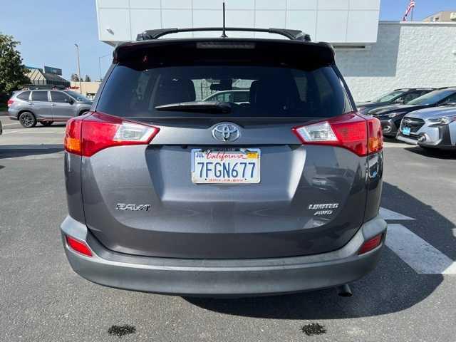 used 2014 Toyota RAV4 car, priced at $14,578