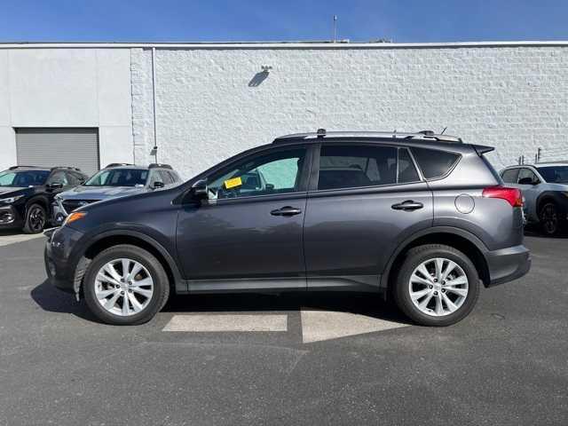 used 2014 Toyota RAV4 car, priced at $14,578