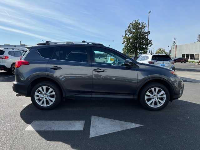 used 2014 Toyota RAV4 car, priced at $14,578