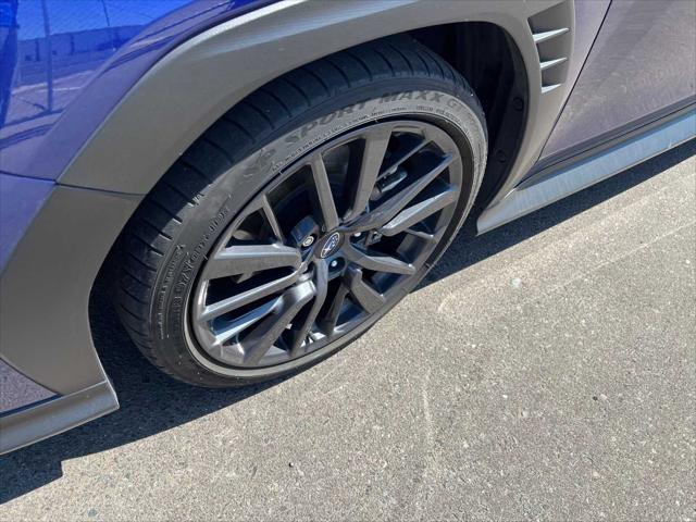used 2023 Subaru WRX car