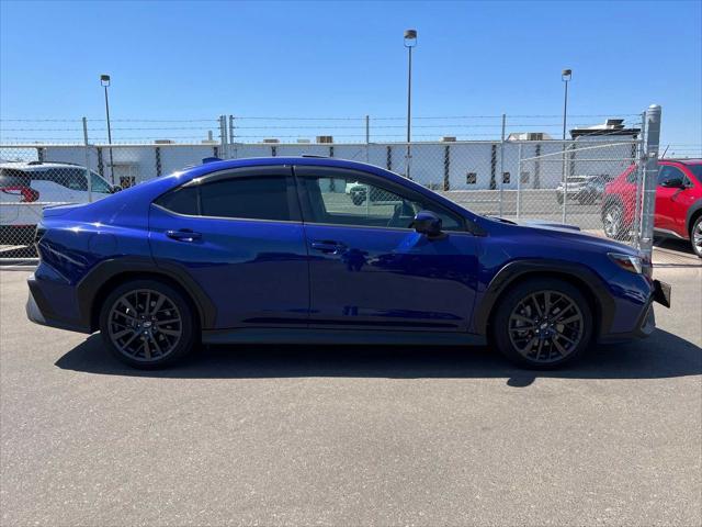 used 2023 Subaru WRX car