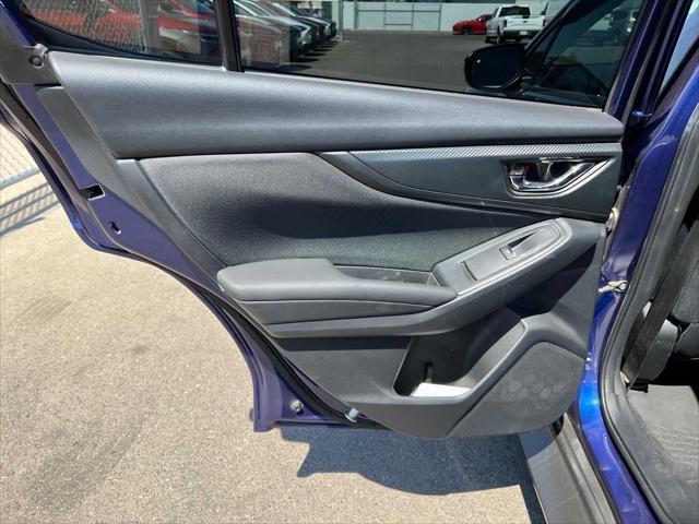used 2023 Subaru WRX car