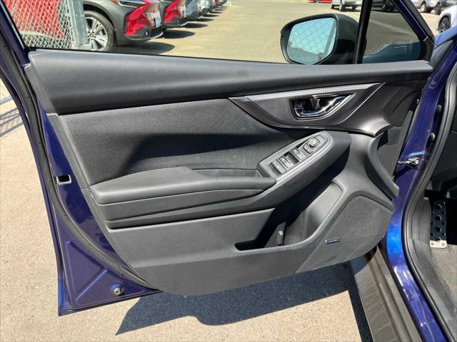 used 2023 Subaru WRX car