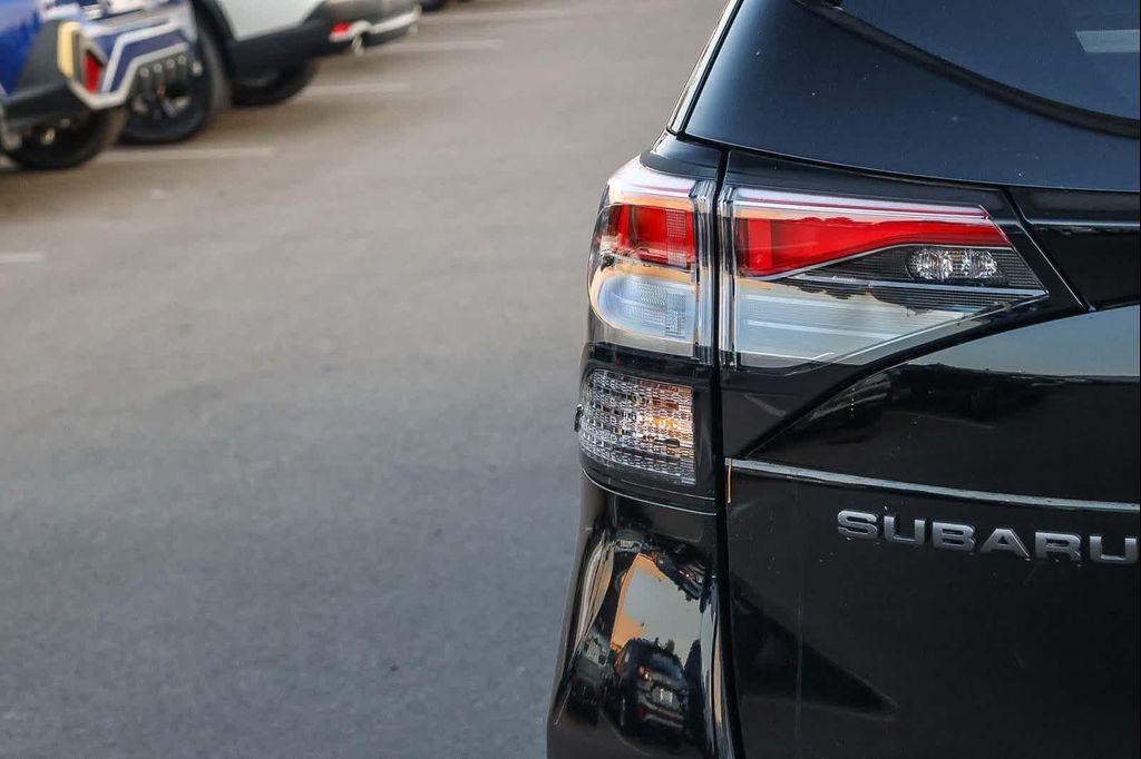 new 2025 Subaru Forester car, priced at $37,822