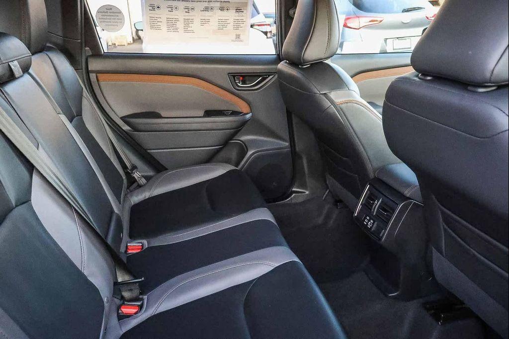 new 2025 Subaru Forester car, priced at $37,822