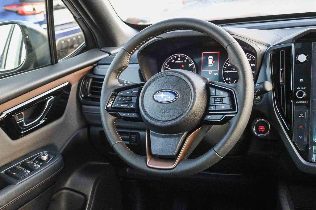 new 2025 Subaru Forester car, priced at $37,822