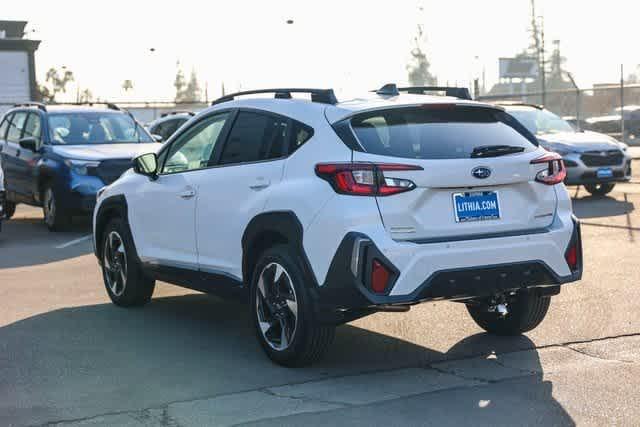 new 2024 Subaru Crosstrek car, priced at $34,775