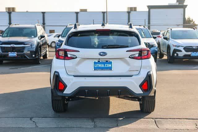 new 2024 Subaru Crosstrek car, priced at $34,775