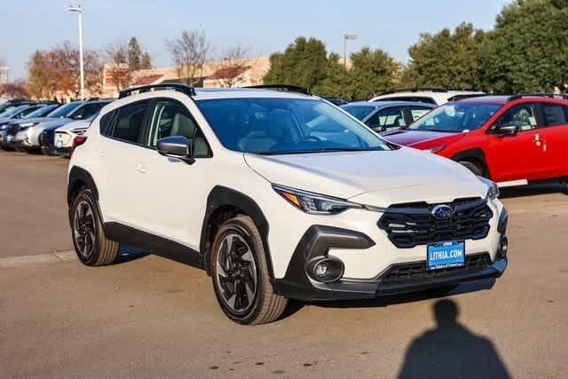 new 2024 Subaru Crosstrek car, priced at $34,775