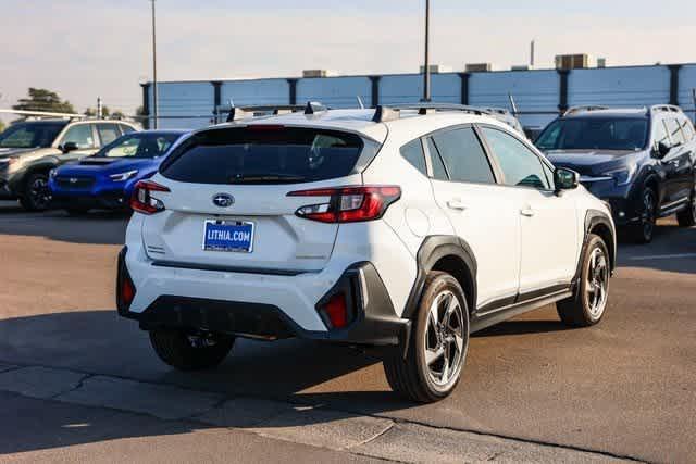 new 2024 Subaru Crosstrek car, priced at $34,775