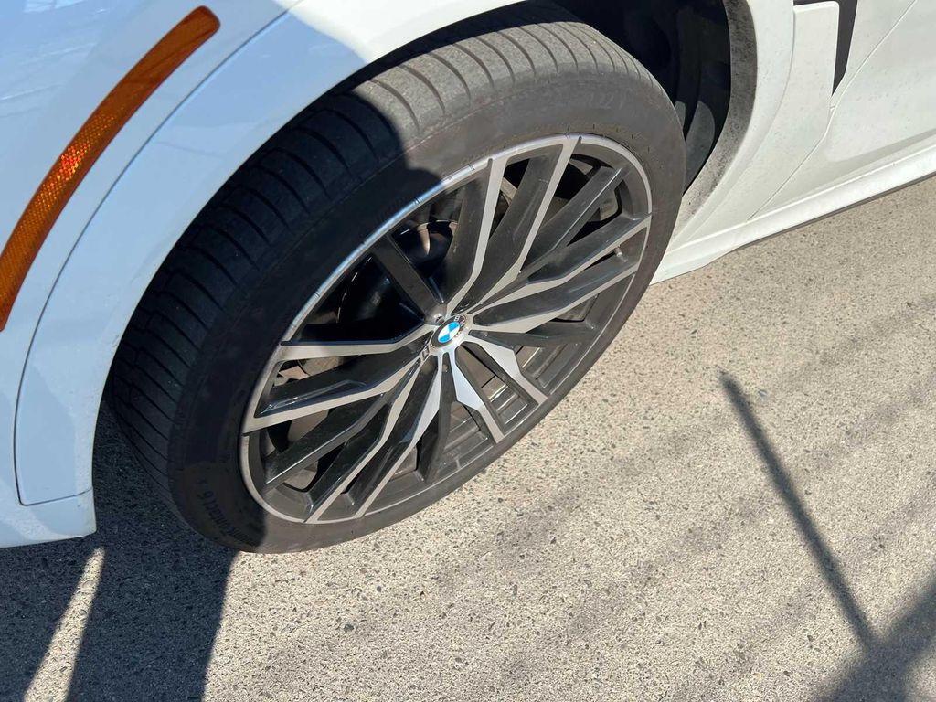 used 2022 BMW X6 car, priced at $46,999