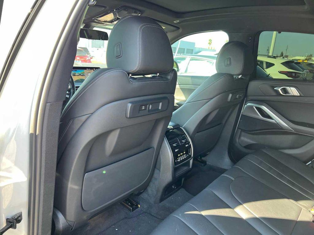 used 2022 BMW X6 car, priced at $46,999