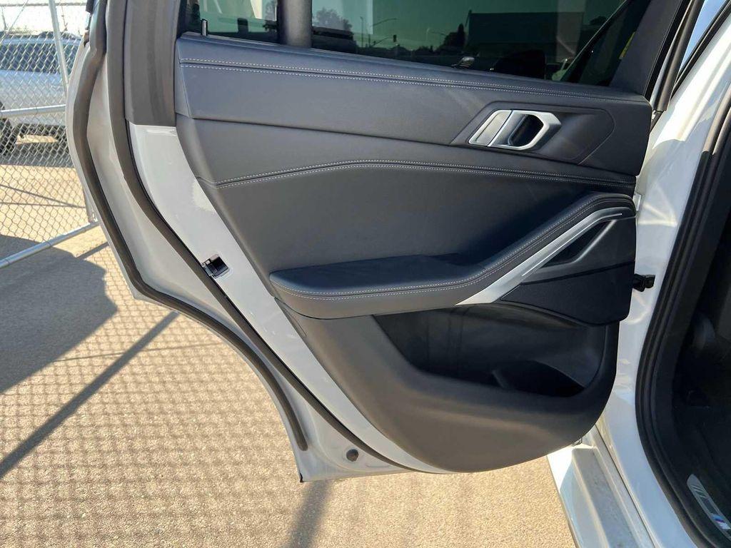 used 2022 BMW X6 car, priced at $46,999