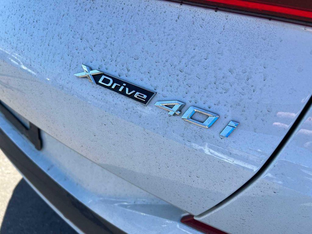 used 2022 BMW X6 car, priced at $46,999