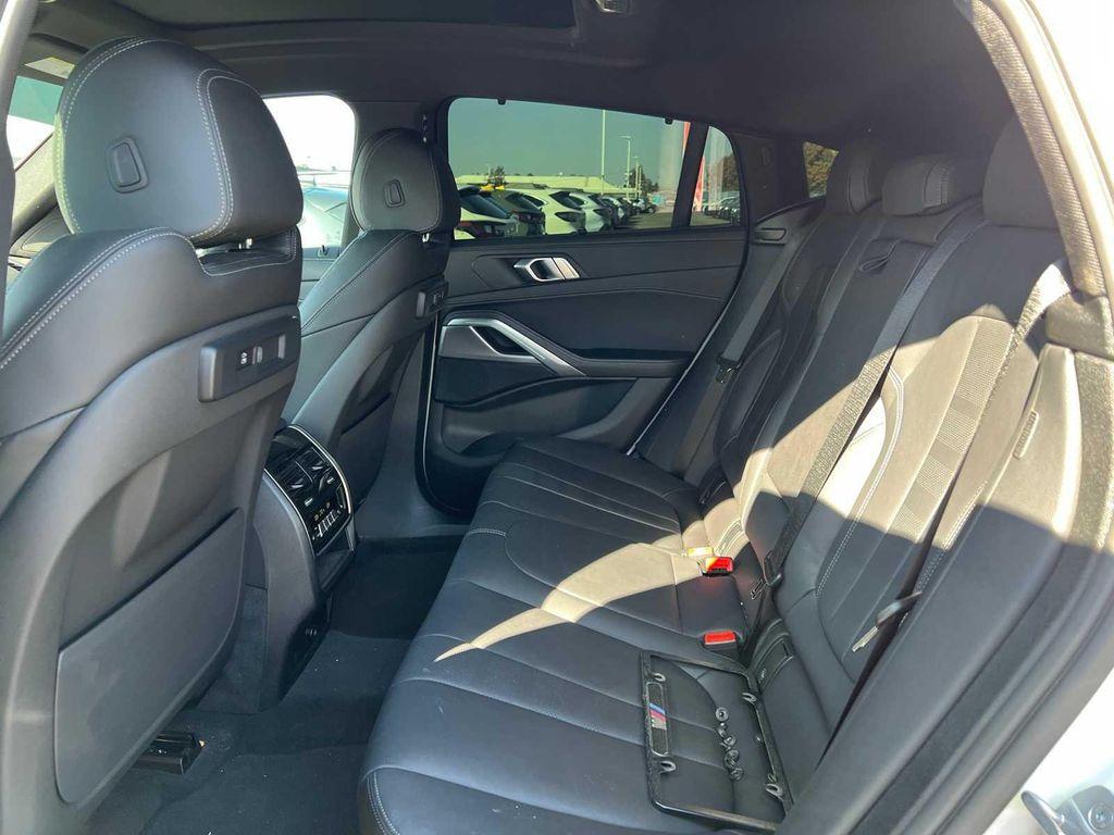 used 2022 BMW X6 car, priced at $46,999