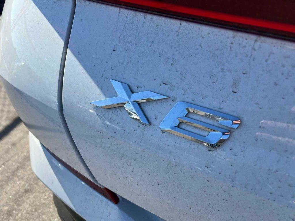 used 2022 BMW X6 car, priced at $46,999