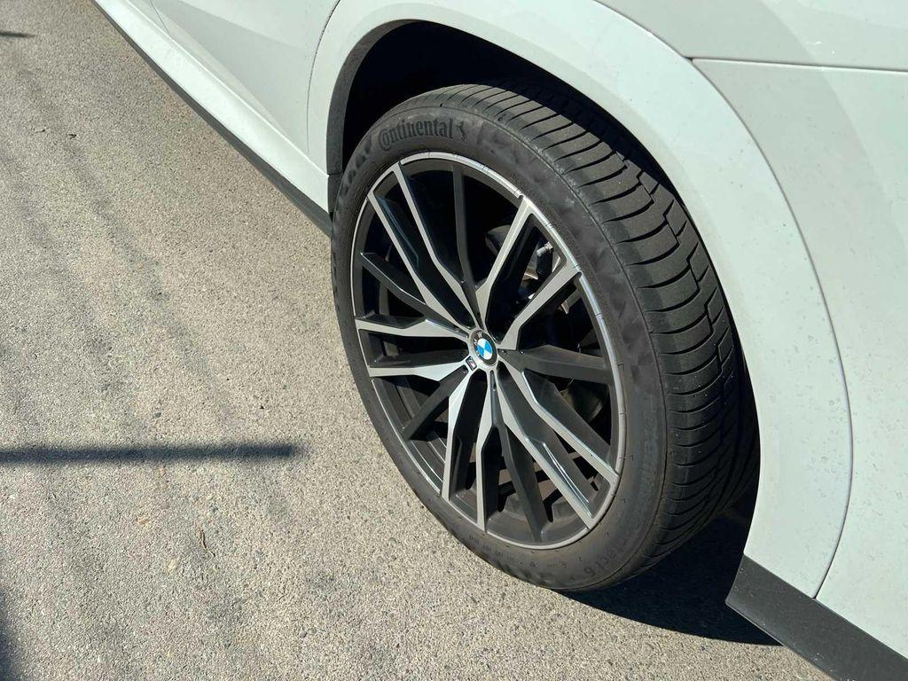 used 2022 BMW X6 car, priced at $46,999