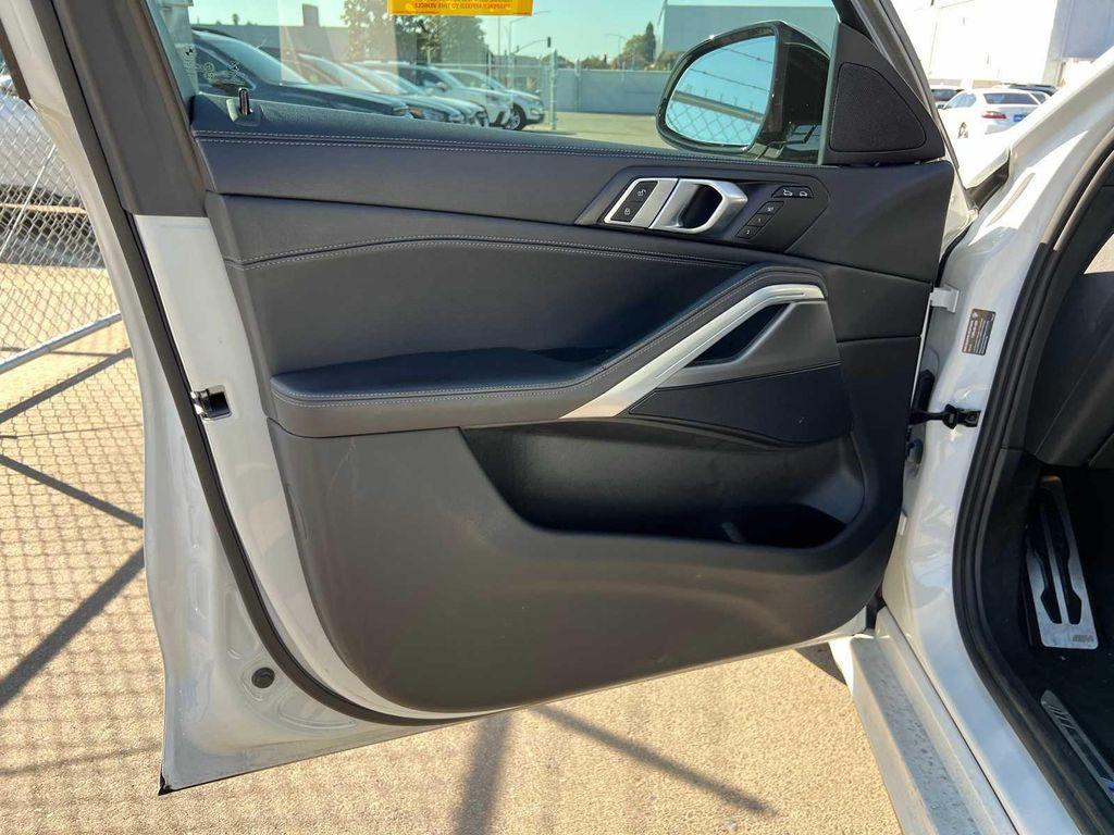 used 2022 BMW X6 car, priced at $46,999