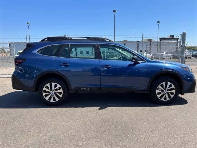 used 2022 Subaru Outback car, priced at $24,862