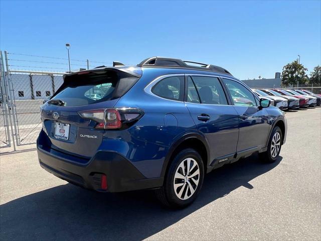 used 2022 Subaru Outback car, priced at $24,862