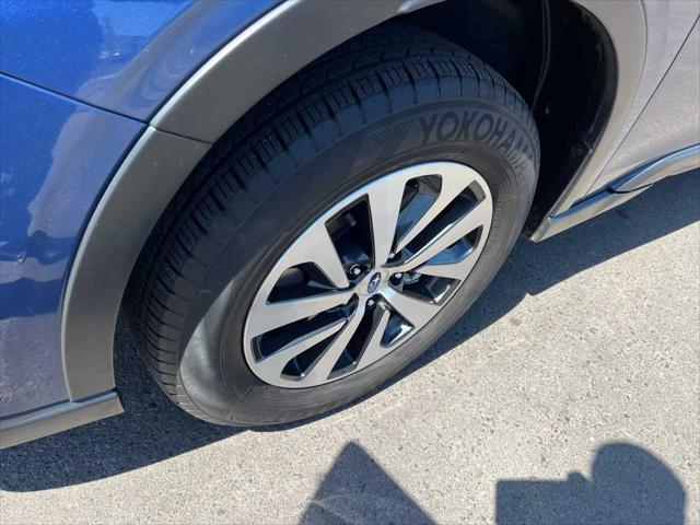 used 2022 Subaru Outback car, priced at $24,862