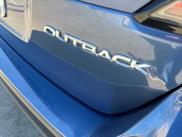 used 2022 Subaru Outback car, priced at $24,862