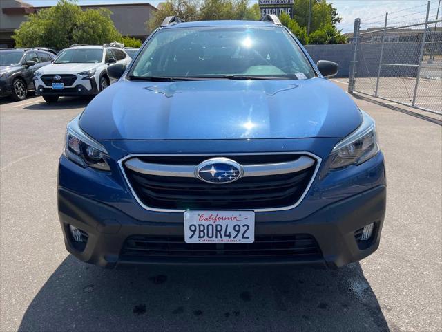 used 2022 Subaru Outback car, priced at $24,862