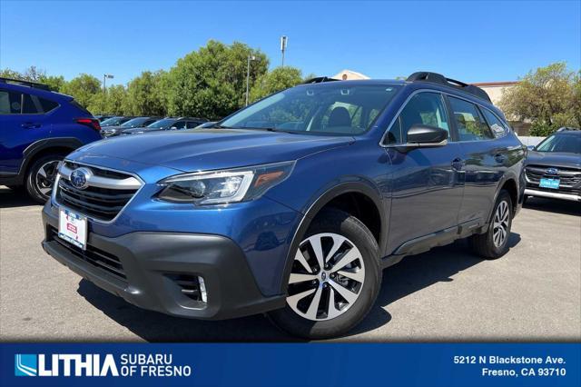 used 2022 Subaru Outback car, priced at $24,862