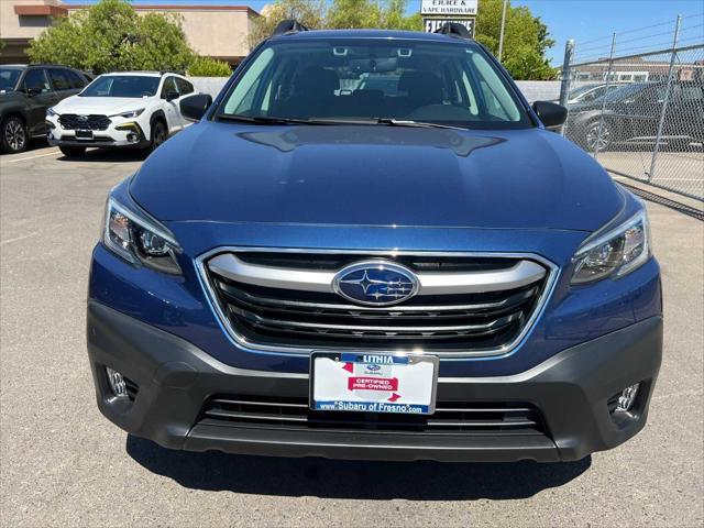 used 2022 Subaru Outback car, priced at $24,862