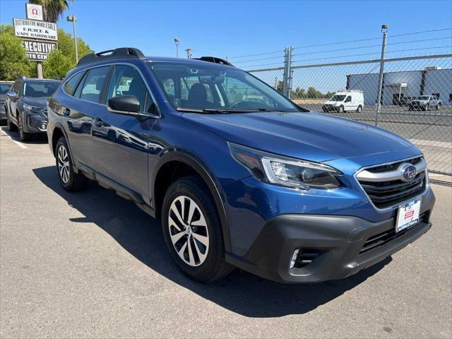 used 2022 Subaru Outback car, priced at $24,862