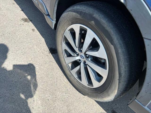 used 2022 Subaru Outback car, priced at $24,862