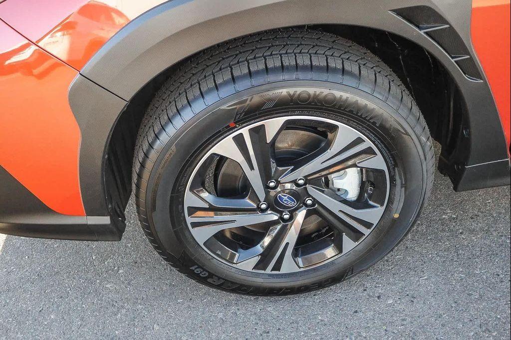 new 2025 Subaru Crosstrek car, priced at $30,978