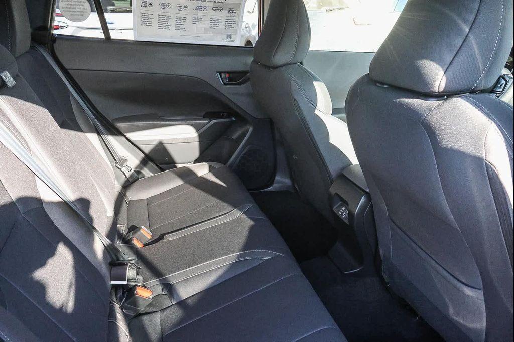 new 2025 Subaru Crosstrek car, priced at $30,978