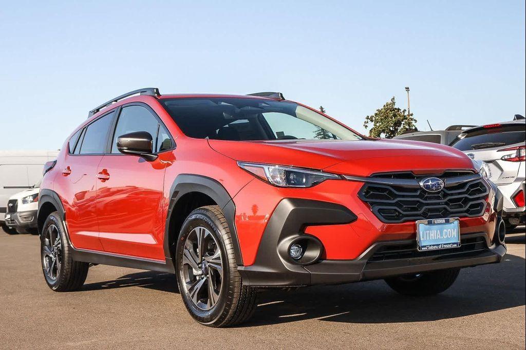 new 2025 Subaru Crosstrek car, priced at $30,978