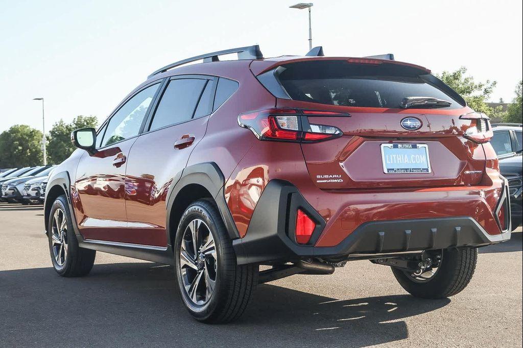 new 2025 Subaru Crosstrek car, priced at $30,978