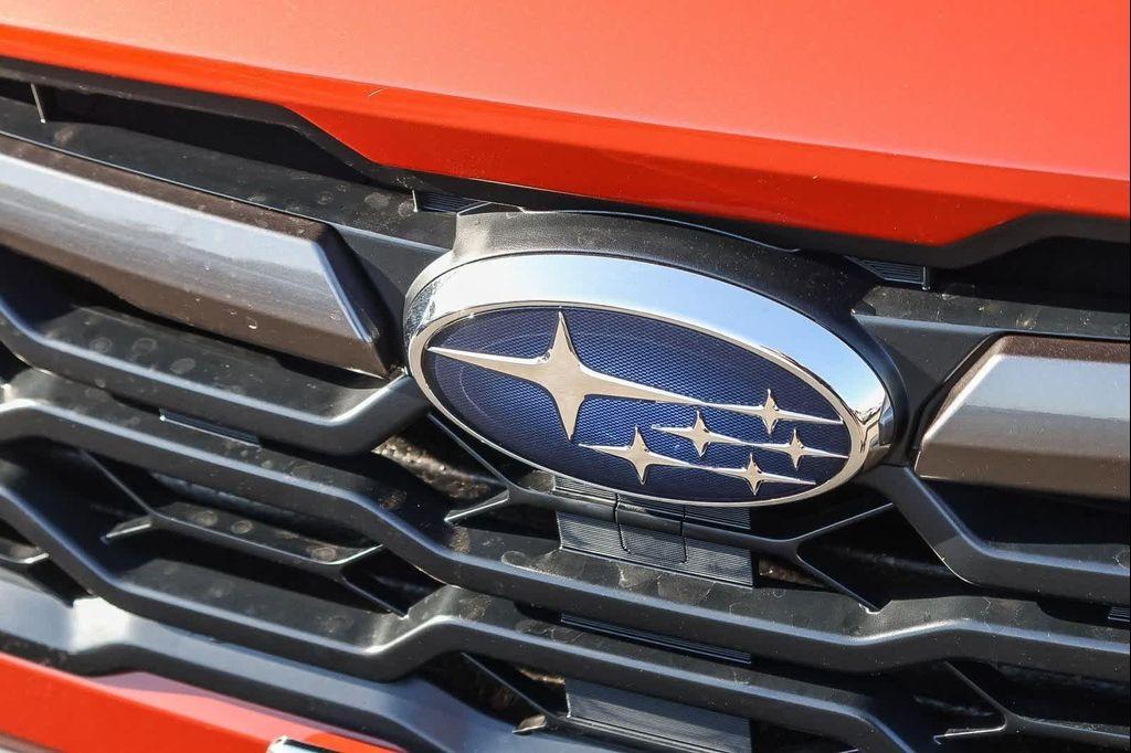 new 2025 Subaru Crosstrek car, priced at $30,978