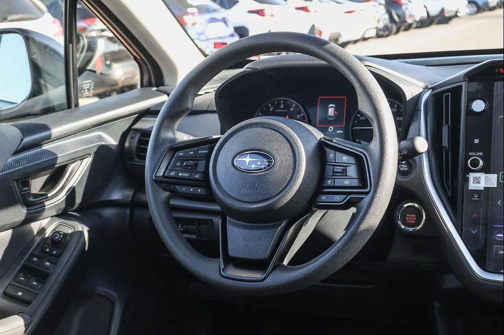 new 2025 Subaru Crosstrek car, priced at $30,978