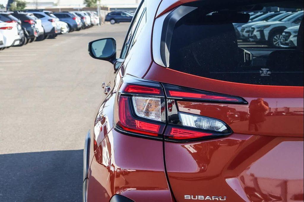 new 2025 Subaru Crosstrek car, priced at $30,978