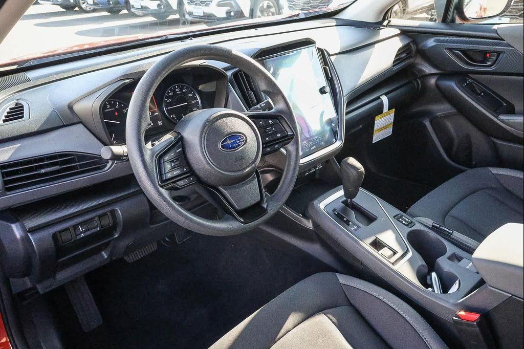 new 2025 Subaru Crosstrek car, priced at $30,978