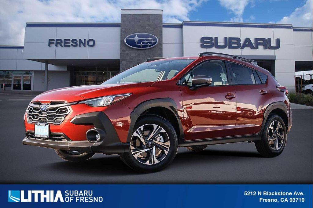 new 2025 Subaru Crosstrek car, priced at $30,978