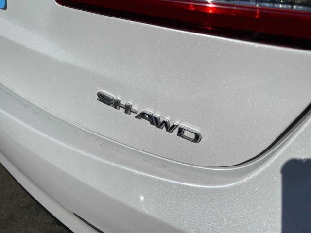 used 2020 Acura TLX car, priced at $23,694