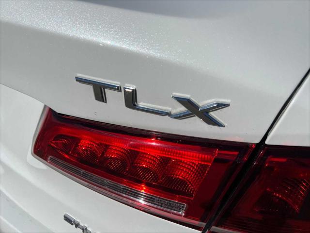 used 2020 Acura TLX car, priced at $23,694