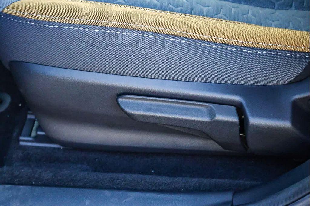 new 2025 Subaru Crosstrek car, priced at $31,310