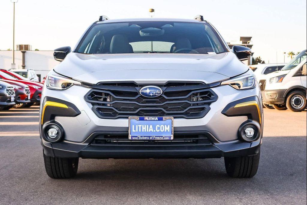 new 2025 Subaru Crosstrek car, priced at $31,310