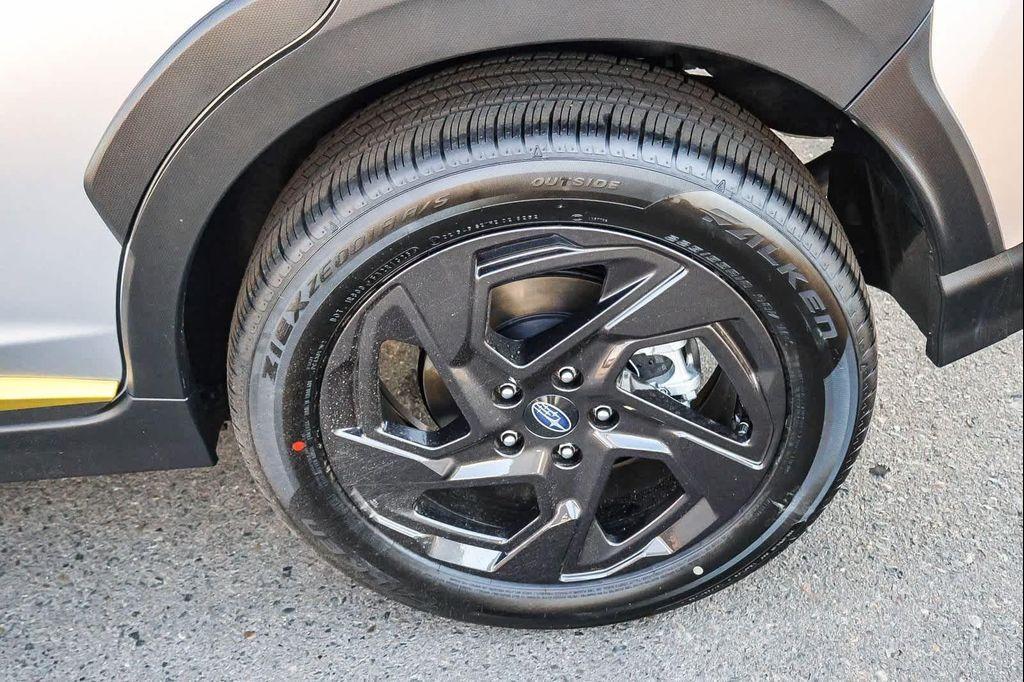 new 2025 Subaru Crosstrek car, priced at $31,310