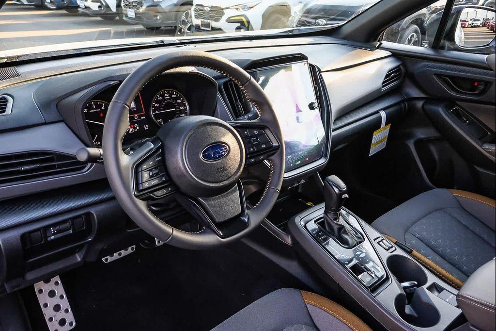 new 2025 Subaru Crosstrek car, priced at $31,310